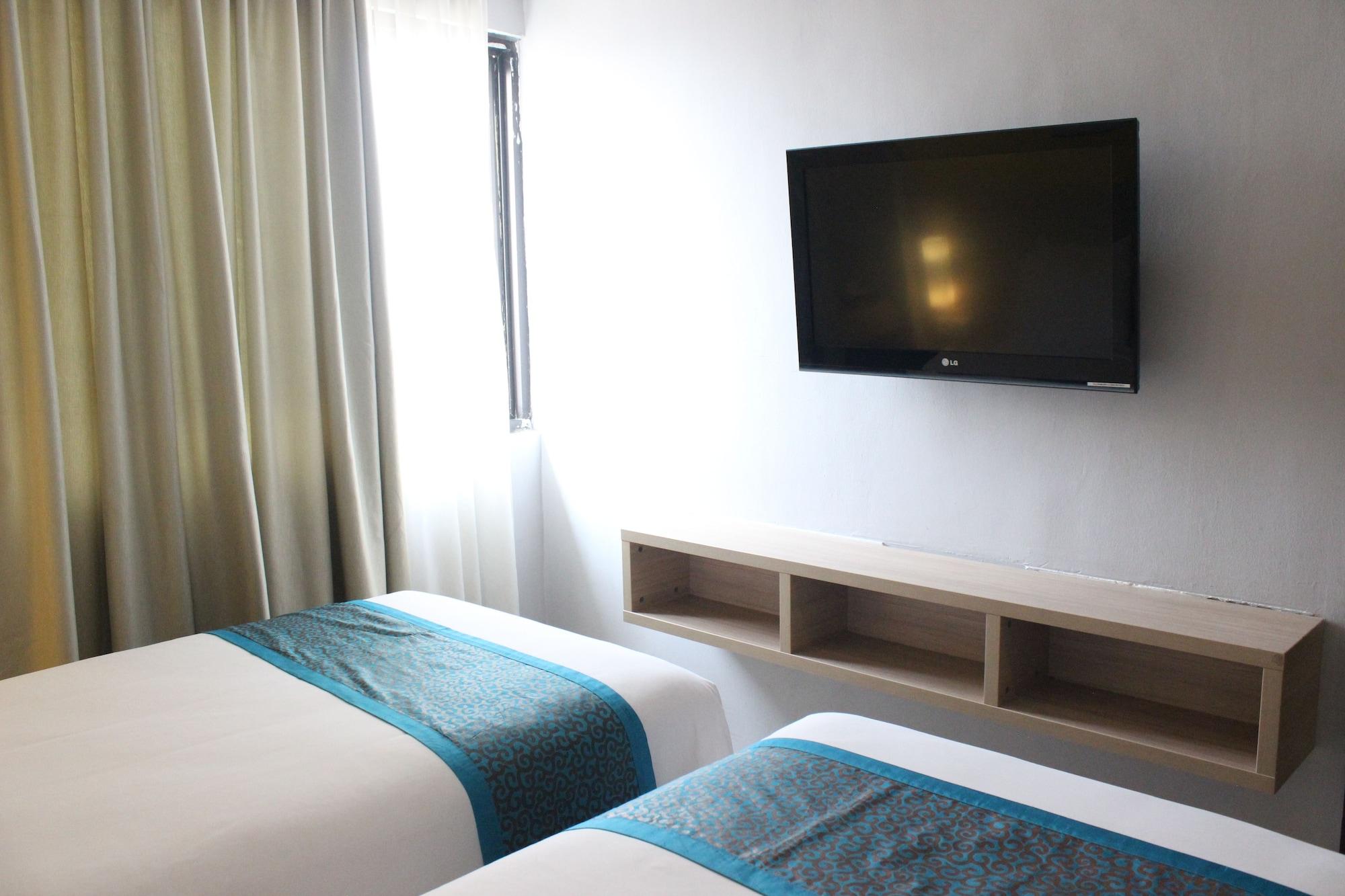 Hotel Sahid Mutiara Karawaci Tangerang Exterior foto