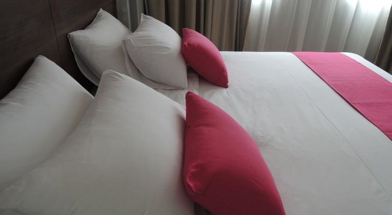 Hotel Sahid Mutiara Karawaci Tangerang Exterior foto