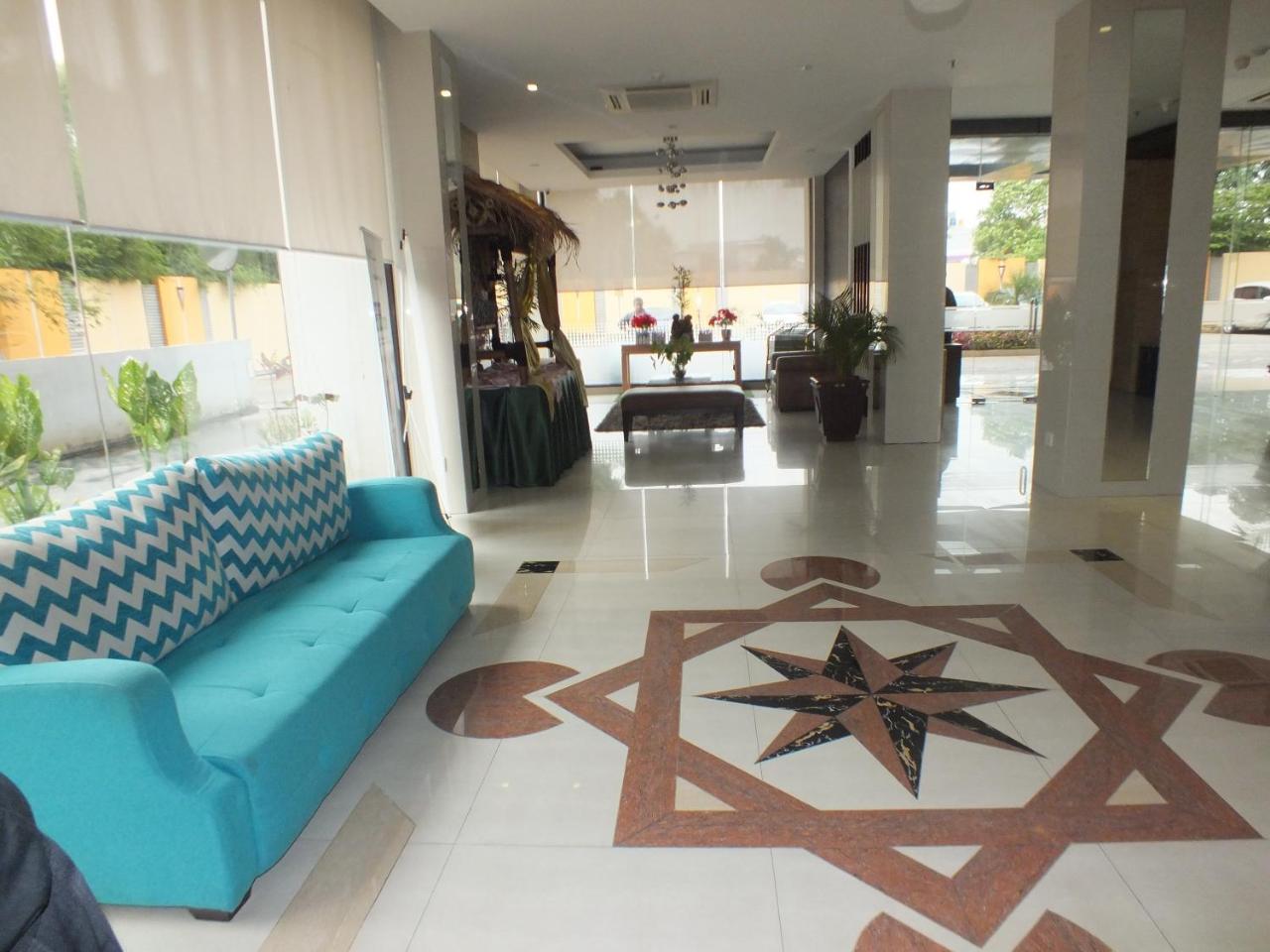 Hotel Sahid Mutiara Karawaci Tangerang Exterior foto