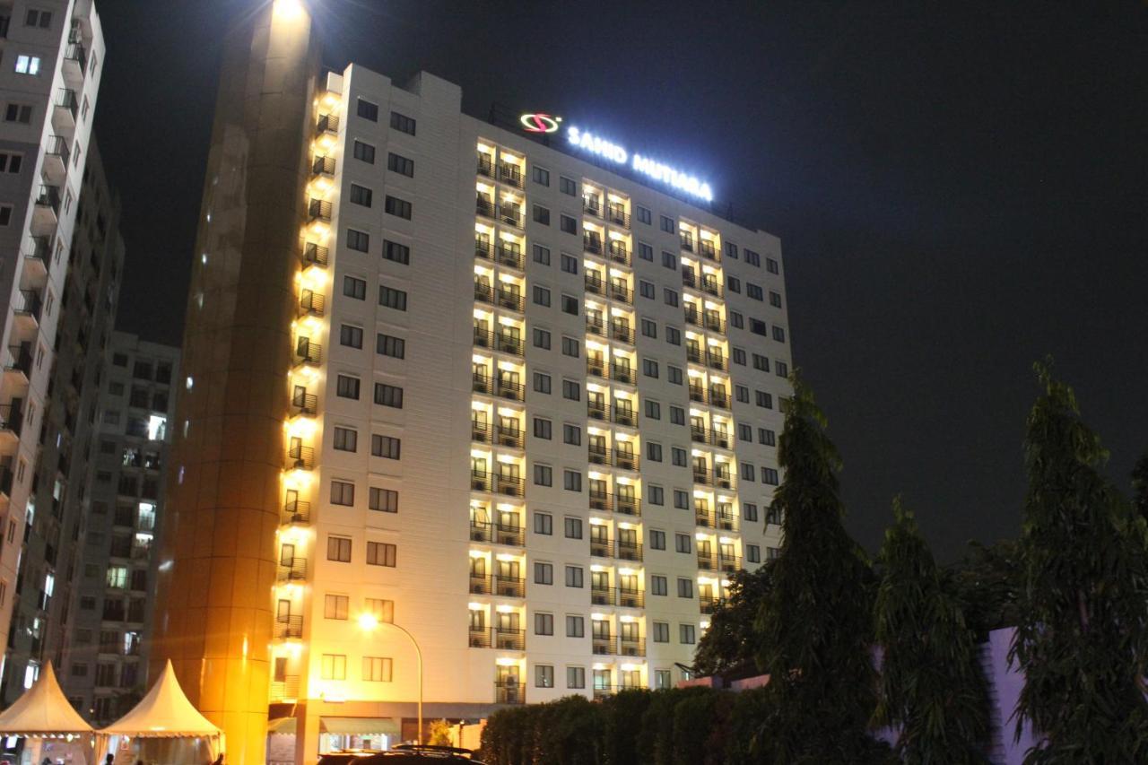 Hotel Sahid Mutiara Karawaci Tangerang Exterior foto