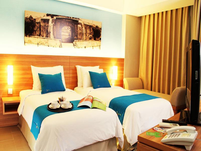 Hotel Sahid Mutiara Karawaci Tangerang Exterior foto