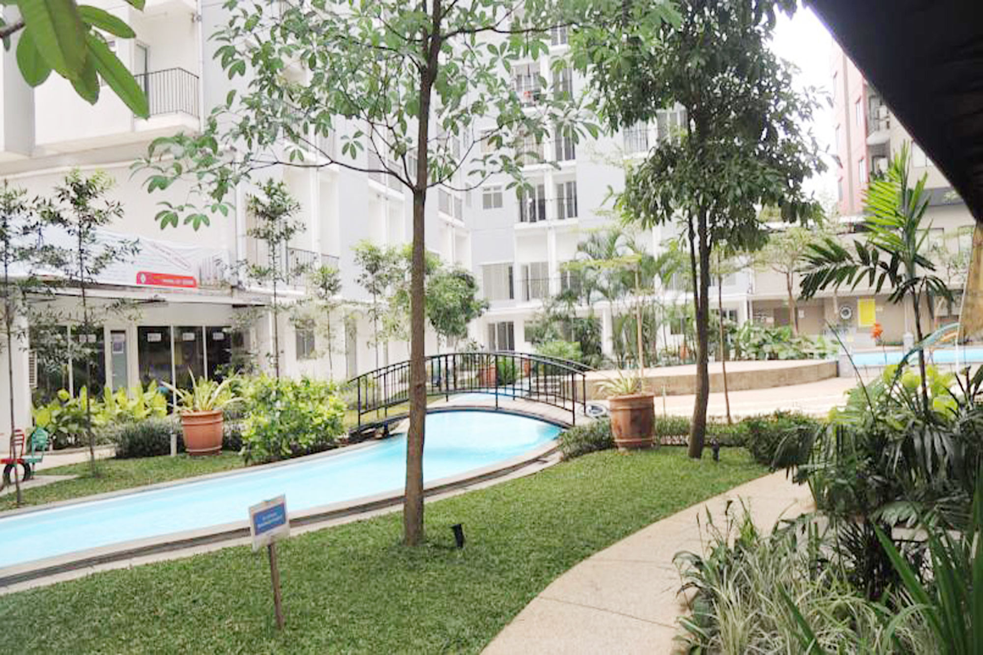 Hotel Sahid Mutiara Karawaci Tangerang Exterior foto